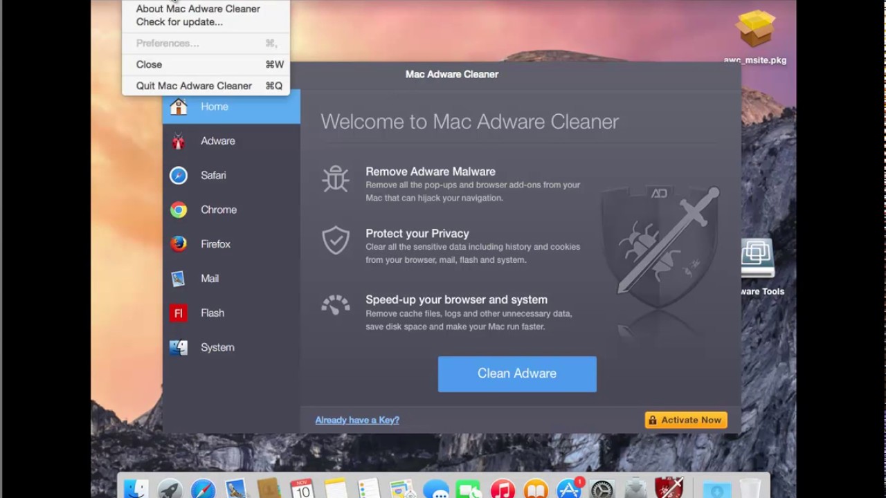 Advanced mac cleaner download